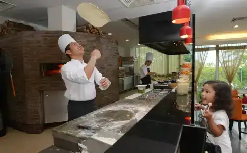 Holiday Inn Melaka, An Ihg - 32