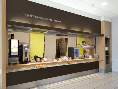 b&b hôTel Grenoble Centre Alpexpo - 22