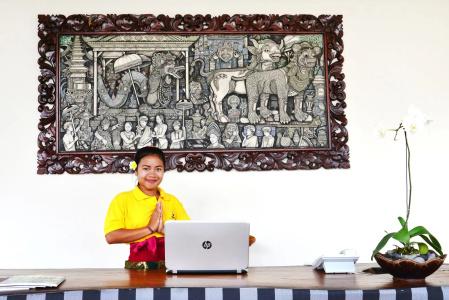 Kubu Bali Baik Villa & - 21