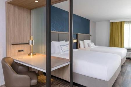 SpringHill Suites by Marriott San Diego Carlsbad - 19