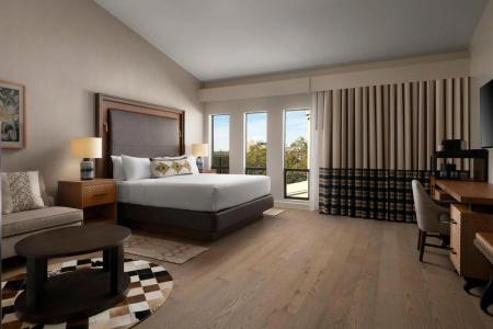 Marriott Plaza San Antonio - 42