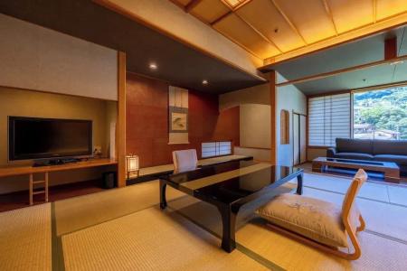 Hakone Yumoto Onsen Kajikaso - 89