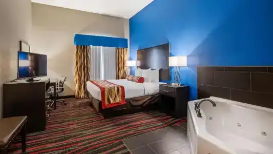 Best Western Plus Tech Medical Center Inn - 64
