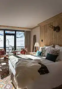 Alpes Hôtel du Pralong - 3