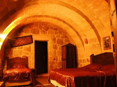Cappadocia Antique Gelveri Cave - 132