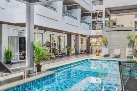 Chateau Dale Boutique Resort Spa Villas - 10
