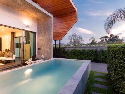 The 8 Pool Villa - 23
