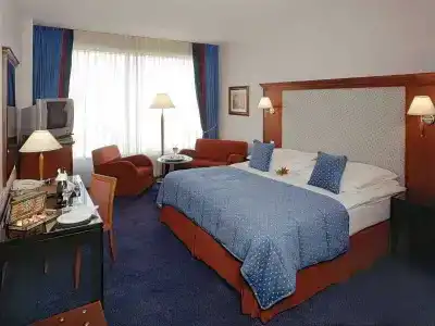 Kempinski Amman - 39