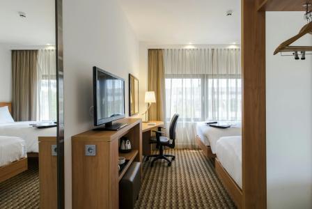 Hampton by Hilton Amsterdam Airport Schiphol - 31