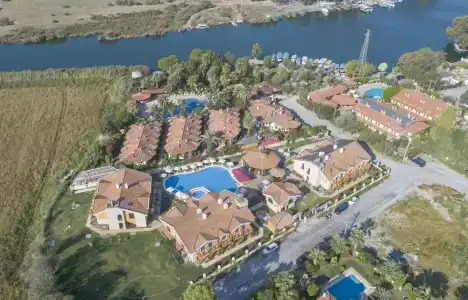 Dalyan Live Spa - 13