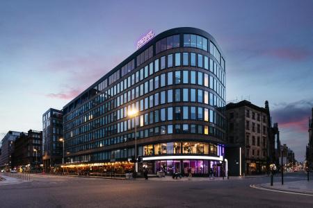 Yotel Glasgow - 35