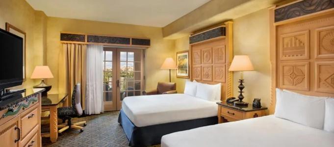 Hilton Santa Fe Buffalo Thunder - 58