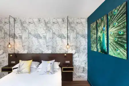 Hôtel Birdy by Happyculture - 6