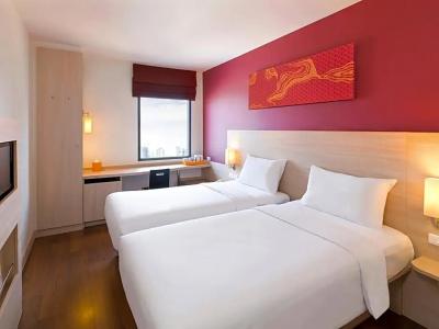 Ibis Bangkok Riverside - Sha Extra Plus - 50
