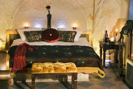 Perimasali Cave - Cappadocia - 26