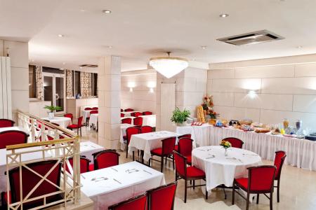 Hôtel Continental - 21