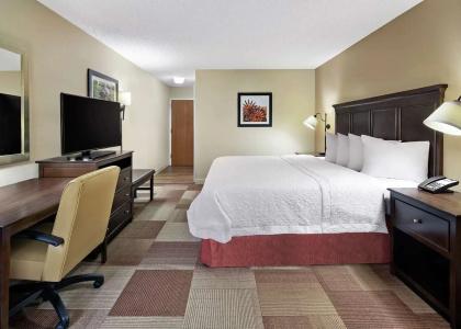 Hampton Inn Dallas-Irving-Las Colinas - 49