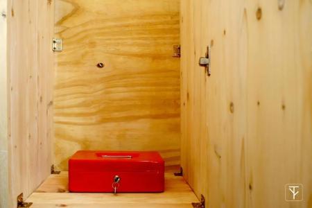 T-Boutique Hostel - Hua Lamphong - 70