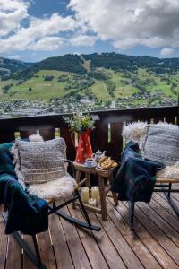Mamie Megève - 86