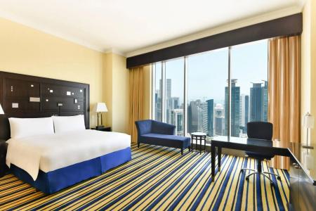 Marriott Marquis City Center - 34