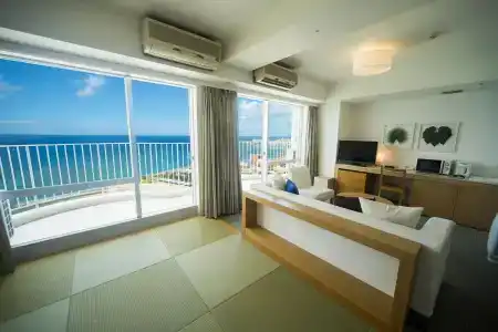 The Beach Tower Okinawa - 5