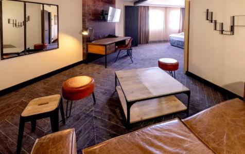 Mercure Rouen Centre Champ de Mars - 135