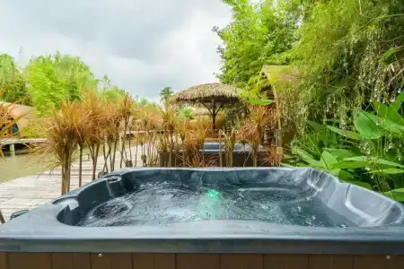 Khum Damnoen Resort - 94