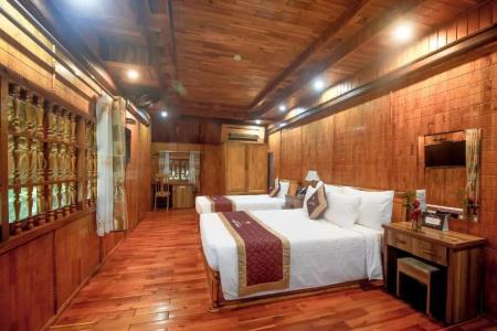 Khu nghỉ dưỡng Thung Nham - Thung Nham Resort - 24