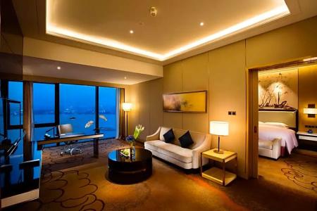 Hilton Wuhan Riverside - 104