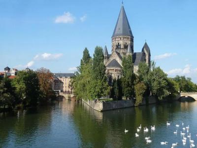 Mercure Grand Metz Centre Cathédrale - 15