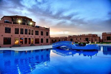 Al Bada and Resort - 7