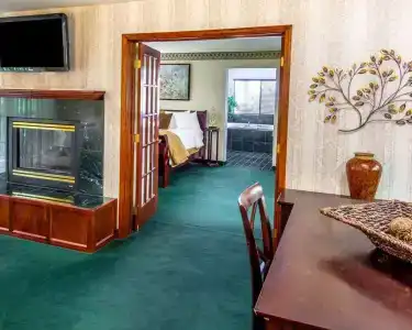 Quality Inn Oakwood - 48