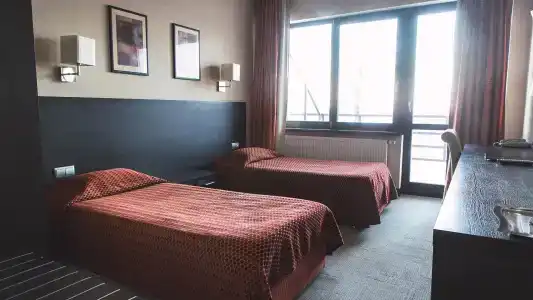 Коттедж Парк Яхрома - 0