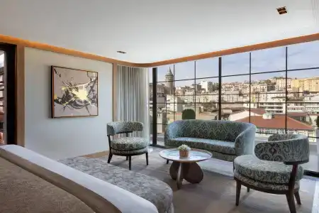 JW Marriott Istanbul Bosphorus - 5