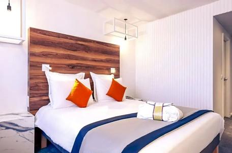 Mercure Nancy Centre Gare - 56