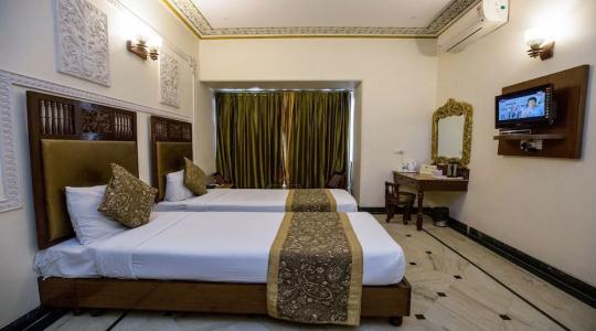 Nahargarh Haveli - 21