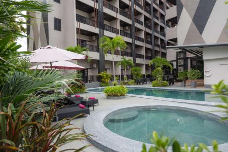 Golden Tulip Essential Pattaya - 22