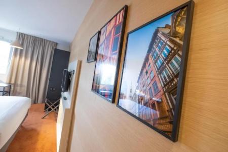 Mercure Rouen Centre Champ de Mars - 108