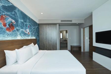 Centra by Centara Government Complex & Covention Centre Chaeng Watthana - SHA Extra Plus - 50