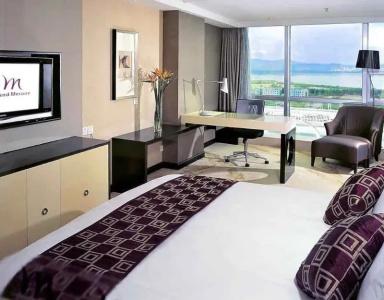 Grand Mercure Oriental Ginza Shenzhen - 31