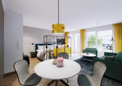 DD Suites Serviced - 2