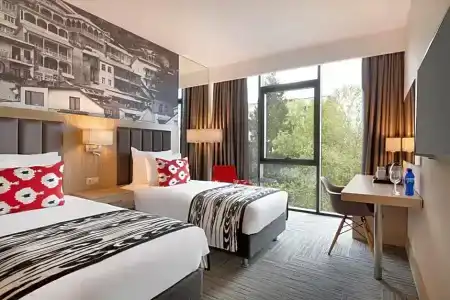 Saburtalo Hotel by Mercure - 46