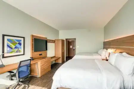 Holiday Inn Express & Suites - Charlotte - South End, An Ihg - 29