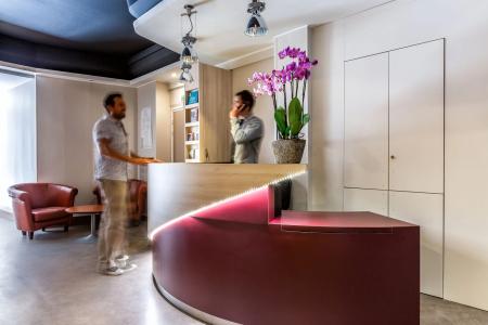 Grand Hôtel Lille - 1