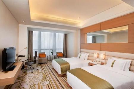 Holiday Inn Tianjin Riverside, An Ihg - 2
