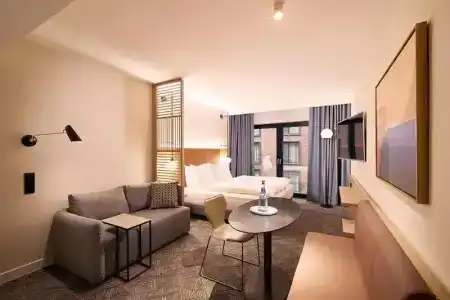 Adina Apartment Dusseldorf - 98