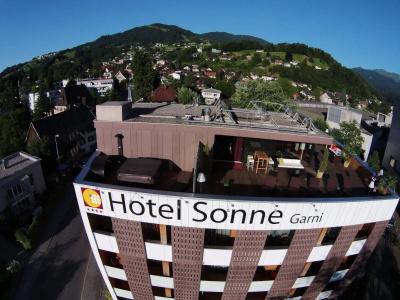 Sonne 1806 - am Campus Dornbirn - 12