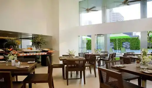 Novotel Living Orchard - 27