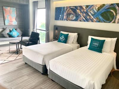 Cross Vibe Bangkok Sukhumvit - formerly X2 Vibe Bangkok Sukhumvit - SHA Plus - 4