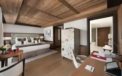 Hôtel Barrière Les Neiges Courchevel - 53